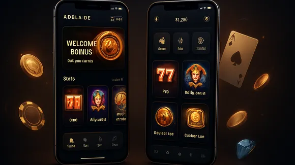 Adelaide Casino Mobile App