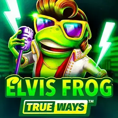 Play Elvis Frog TRUEWAYS Adelaide casino